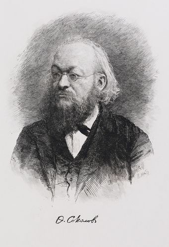 Portrait of Fyodor Sokolov